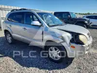 2007 Hyundai Tucson фото