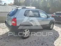 2007 Hyundai Tucson фото