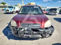 2007 Hyundai Tucson фото