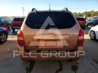 2007 Hyundai Tucson photo