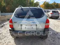 2007 Hyundai Tucson фото