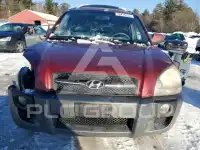 2007 Hyundai Tucson фото