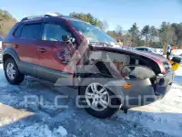 2007 Hyundai Tucson фото