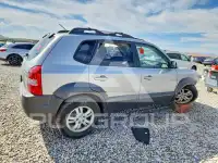 2007 Hyundai Tucson photo