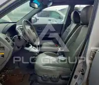 2007 Hyundai Tucson фото