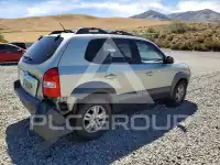 2007 Hyundai Tucson фото