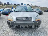 2007 Hyundai Tucson фото