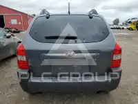 2007 Hyundai Tucson фото
