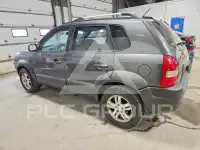 2007 Hyundai Tucson фото
