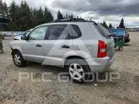 2007 Hyundai Tucson фото