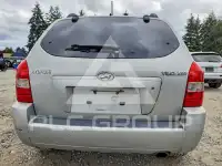 2007 Hyundai Tucson фото