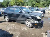 2007 Hyundai Tucson фото