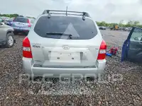 2007 Hyundai Tucson фото