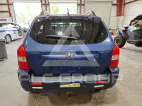 2007 Hyundai Tucson фото