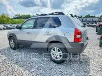2007 Hyundai Tucson фото