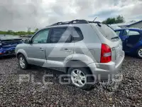 2007 Hyundai Tucson фото