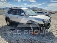 2007 Hyundai Tucson photo