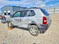 2007 Hyundai Tucson photo