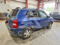 2007 Hyundai Tucson фото