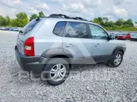 2007 Hyundai Tucson фото