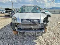 2007 Hyundai Tucson photo
