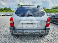 2007 Hyundai Tucson фото