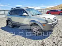 2007 Hyundai Tucson фото