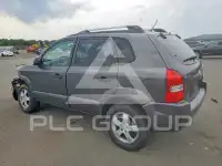 2007 Hyundai Tucson фото