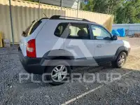 2007 Hyundai Tucson фото