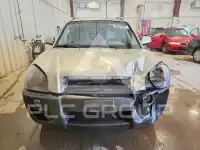 2007 Hyundai Tucson фото