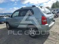 2007 Hyundai Tucson фото