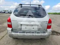 2007 Hyundai Tucson фото