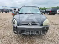 2007 Hyundai Tucson фото