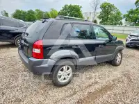 2007 Hyundai Tucson фото