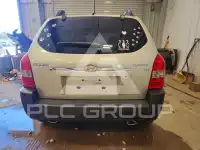 2007 Hyundai Tucson фото