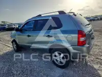 2007 Hyundai Tucson фото