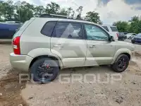 2007 Hyundai Tucson фото