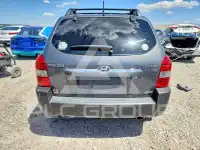 2007 Hyundai Tucson фото