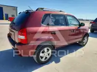 2007 Hyundai Tucson photo