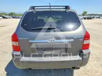 2007 Hyundai Tucson фото