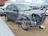2007 Hyundai Tucson фото
