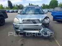 2007 Hyundai Tucson фото