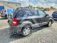 2007 Hyundai Tucson фото