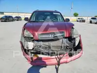 2007 Hyundai Tucson photo