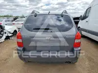 2007 Hyundai Tucson фото