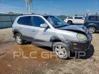 2007 Hyundai Tucson photo