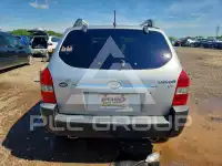 2007 Hyundai Tucson photo