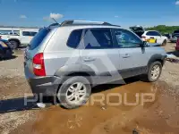 2007 Hyundai Tucson photo