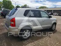 2007 Hyundai Tucson фото