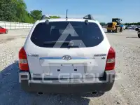 2007 Hyundai Tucson фото